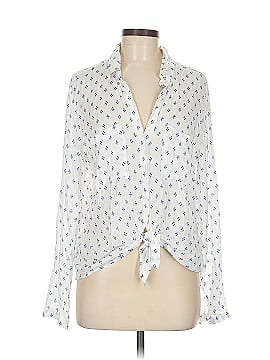 Cloth & Stone Long Sleeve Blouse