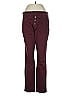 Universal Thread Burgundy Jeans Size 8 - photo 1