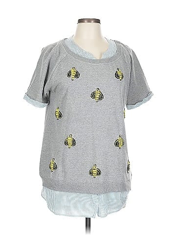 Floreat Short Sleeve T-Shirt (view 1)