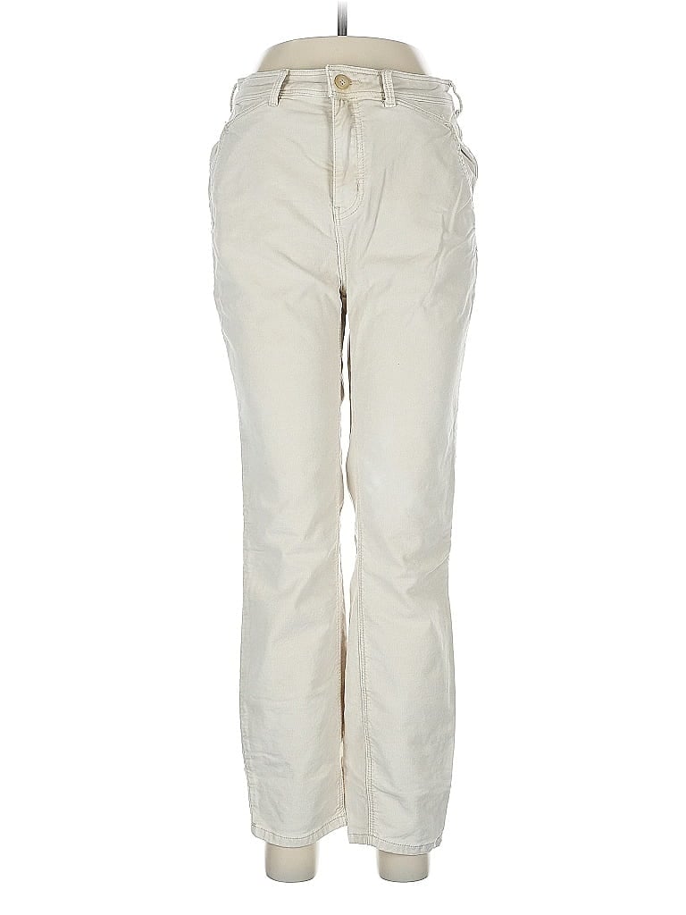 Pre-owned We The Free Khaki Pant In White