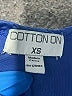 Cotton On Blue Casual Dress Size XS - photo 6