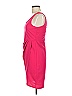 Assorted Brands Solid Pink Cocktail Dress Size M - photo 5
