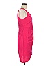 Assorted Brands Solid Pink Cocktail Dress Size M - photo 4