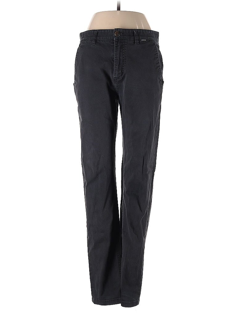 Click to view more detailed imagery on our partner's website Pre-owned Hurley Jeans In Black
