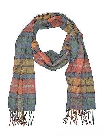 Johnstons Cashmere Cashmere Scarf (view 1)