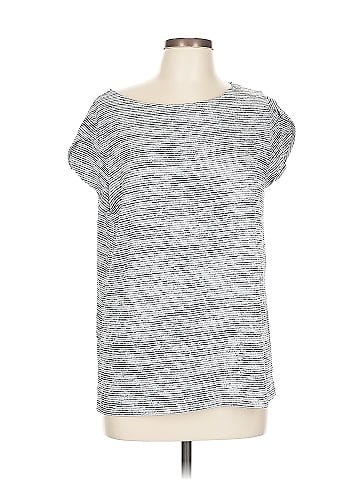 Market and Spruce Short Sleeve Top (view 1)