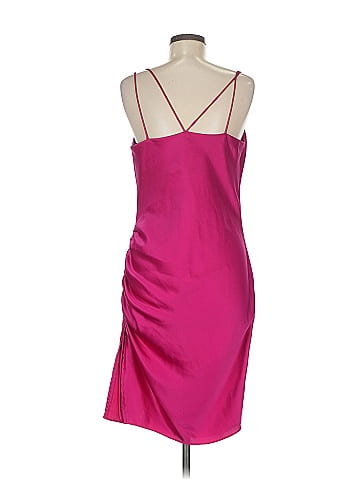 Parker Black Cocktail Dress (view 2)