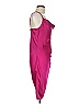 Parker Black 100% Polyester Pink Cocktail Dress Size 8 - photo 4
