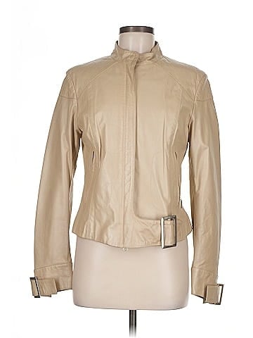 Assorted Brands Faux Leather Jacket (view 1)