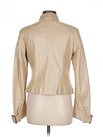 Assorted Brands Faux Leather Jacket (view 2)