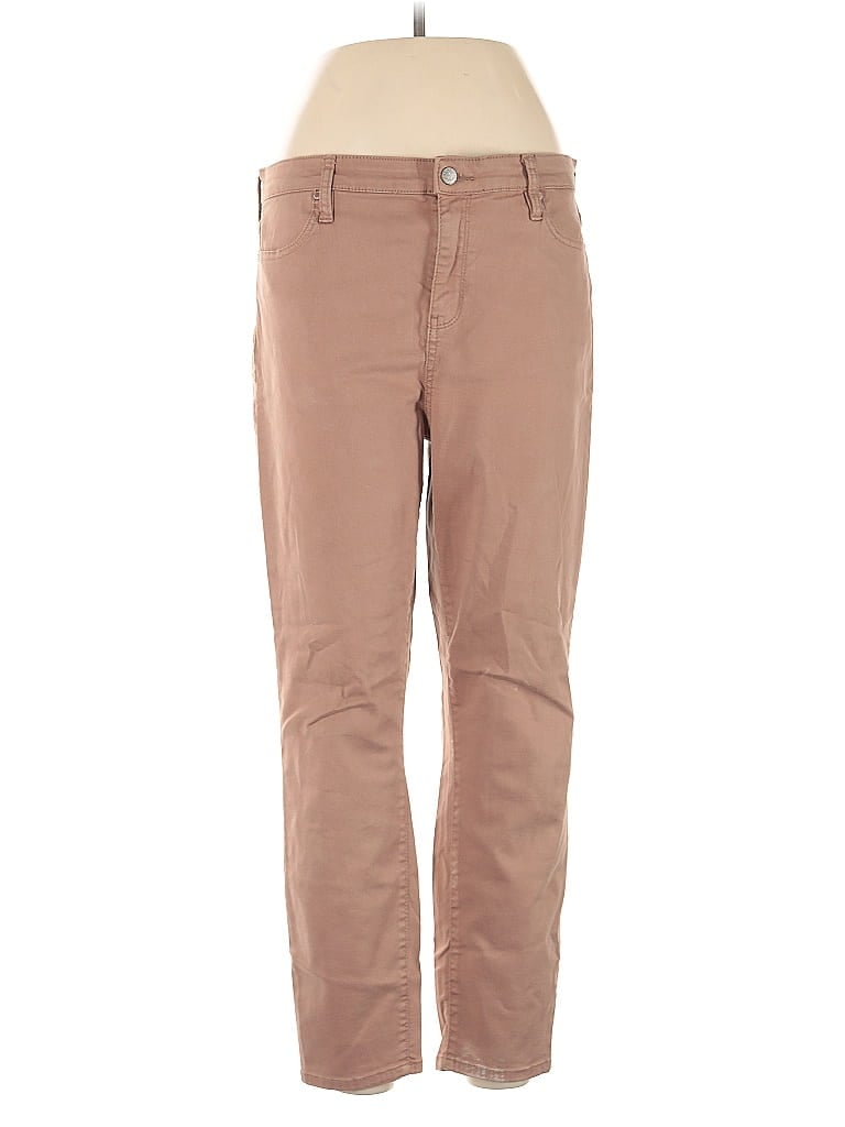 Pre-owned Buffalo By David Bitton Jeans In Brown