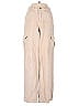 Gilded Intent 100% Cotton Tan Cargo Pants Size 23 waist - photo 1