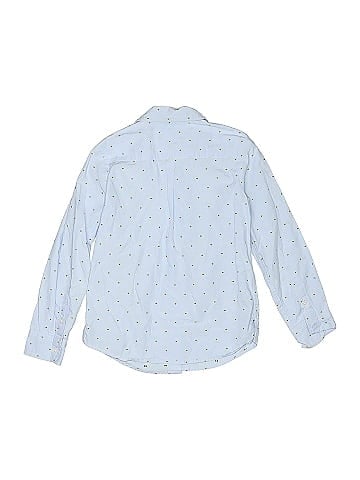 Jacadi Long Sleeve Button-Down Shirt (view 2)
