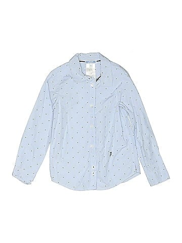 Jacadi Long Sleeve Button-Down Shirt (view 1)