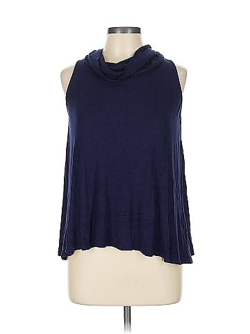 Soho JEANS NEW YORK & COMPANY Sleeveless Top (view 1)