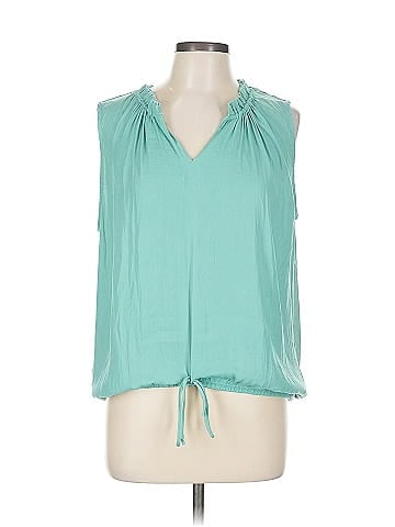 Left Coast by Dolan Sleeveless Blouse (view 1)