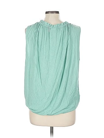 Left Coast by Dolan Sleeveless Blouse (view 2)