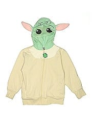 Star Wars Zip Up Hoodie