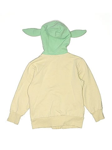 Star Wars Zip Up Hoodie (view 2)