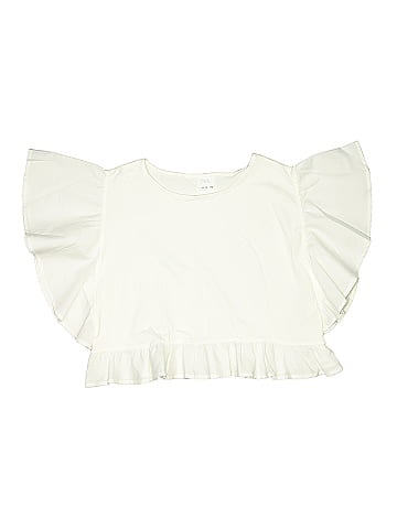 Zara Short Sleeve Top (view 1)