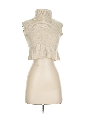 Assorted Brands Short Sleeve Turtleneck (view 1)