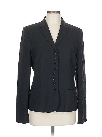 Lauren by Ralph Lauren Wool Blazer (view 1)