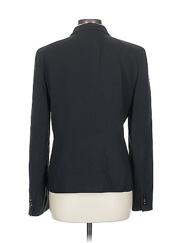Lauren by Ralph Lauren Wool Blazer (view 2)