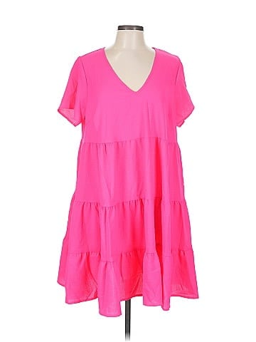 Shein Curve Casual Dress (view 1)