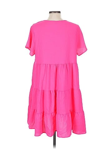 Shein Curve Casual Dress (view 2)