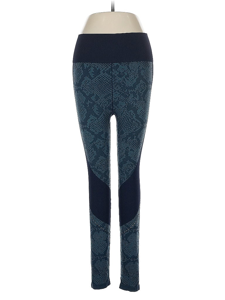 Pre-owned Joylab Active Pants In Blue