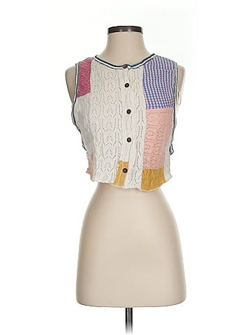 Free People Sleeveless Blouse (view 1)