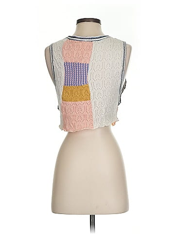 Free People Sleeveless Blouse (view 2)