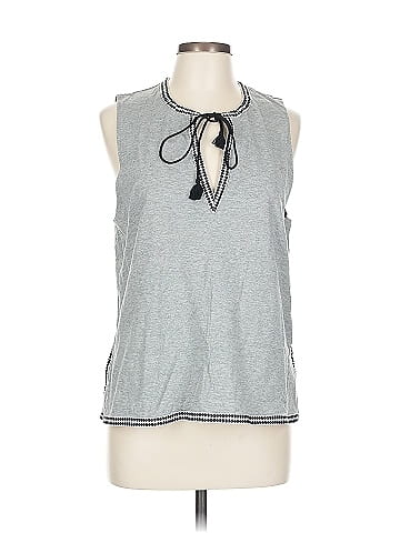 J.Crew Sleeveless Blouse (view 1)