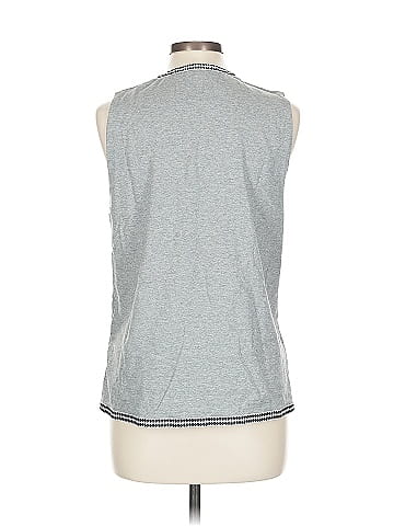 J.Crew Sleeveless Blouse (view 2)