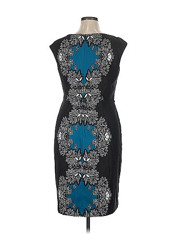 London Times Cocktail Dress (view 2)