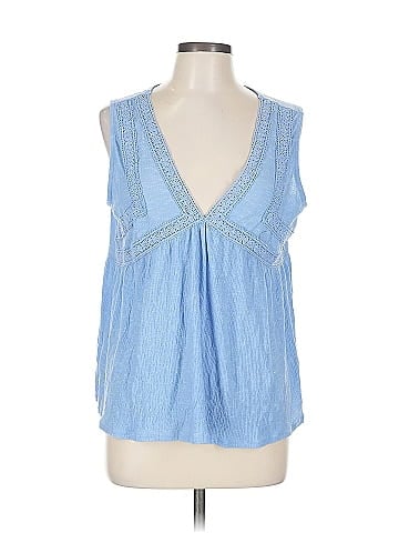 Eyeshadow Sleeveless T-Shirt (view 1)