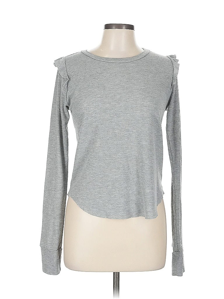 Click to view more detailed imagery on our partner's website Pre-owned Wildfox Cardigan Sweater In Gray