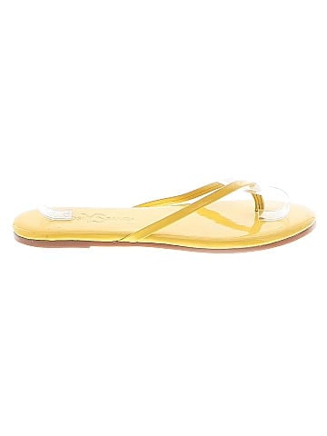 Yosi Samra Flip Flops (view 1)