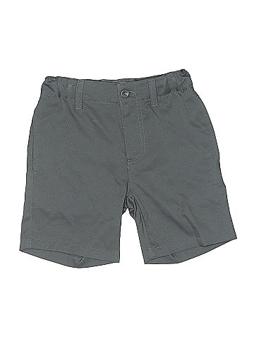 Class Club Khaki Shorts (view 1)