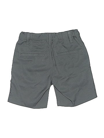 Class Club Khaki Shorts (view 2)