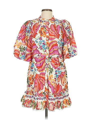 FARM Rio Casual Dress (view 1)