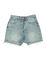 Denim Forum Denim Shorts