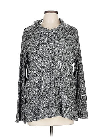 Thyme and Honey Pullover Sweater (view 1)