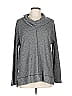 Thyme and Honey Gray Pullover Sweater Size L - photo 1
