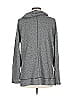 Thyme and Honey Gray Pullover Sweater Size L - photo 2