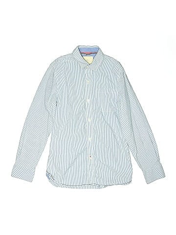 Boden Long Sleeve Button-Down Shirt (view 1)