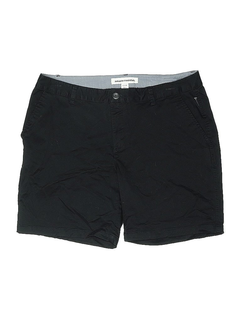 Pre-owned Amazon Essentials Shorts In Black
