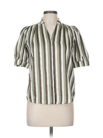 Philosophy Republic Clothing Short Sleeve Blouse (view 1)