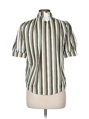 Philosophy Republic Clothing Short Sleeve Blouse (view 2)
