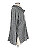 Thyme and Honey Gray Pullover Sweater Size L - photo 4